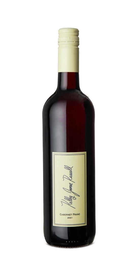 Kelby James Russell (Red Newt) Cabernet Franc, 2021 Finger Lakes New York - bottlehero.dk