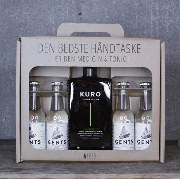 Kuro Håndtaske - bottlehero.dk