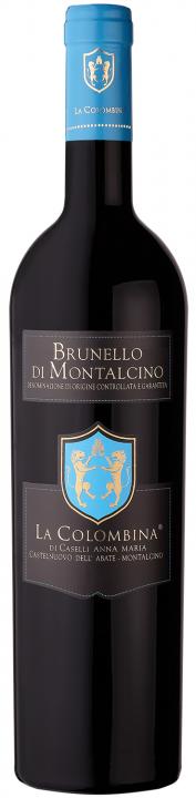 La Colombina Brunello di Montalcino 2017 - bottlehero.dk