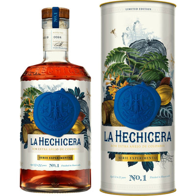 La Hechicera Serie Experimental No. 2 - bottlehero.dk