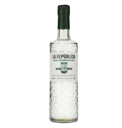 La República Amazonica Gin, Bolivia - bottlehero.dk