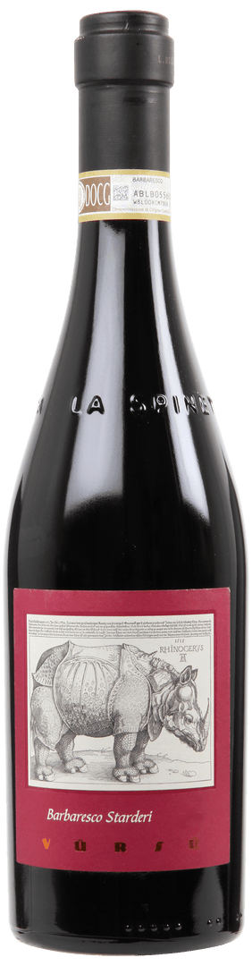 La Spinetta, Barbaresco Starderi Vürsù, 2017 - bottlehero.dk