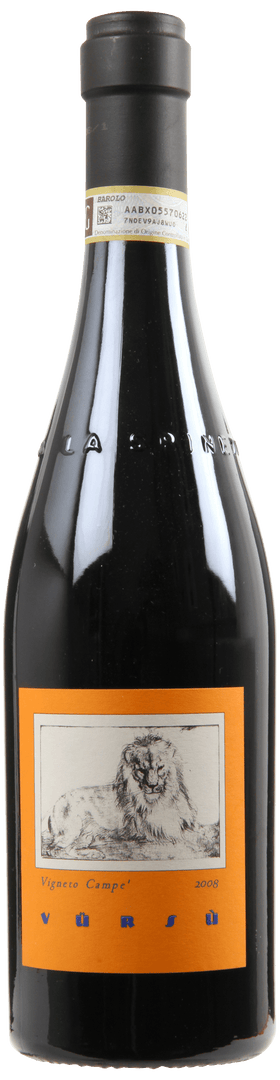 La Spinetta, Barolo Campè Vürsù, 2012 - bottlehero.dk