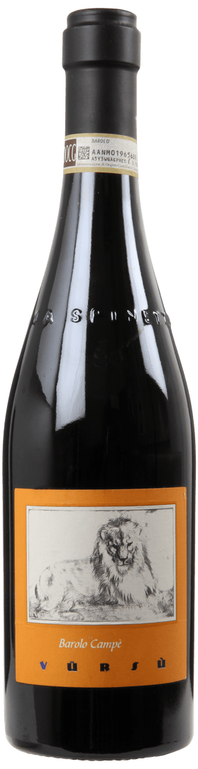La Spinetta, Barolo Campè Vürsù, 2014 - bottlehero.dk