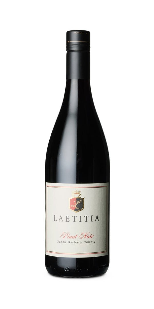 Laetitia Pinot Noir Santa Barbara County 2018 - bottlehero.dk