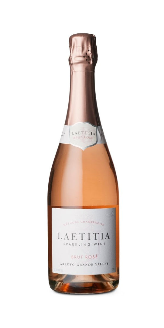 Laetitia Sparkling Rosé Brut - bottlehero.dk