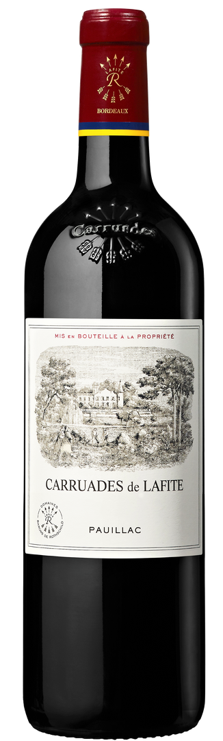 Château Lafite-Rothschild, Carruades de Lafite, 2020 - bottlehero.dk