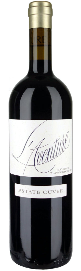 L'Aventure Winery, Paso Robles Willow Creek L'Aventure Estate Cuvée, 2019 - bottlehero.dk