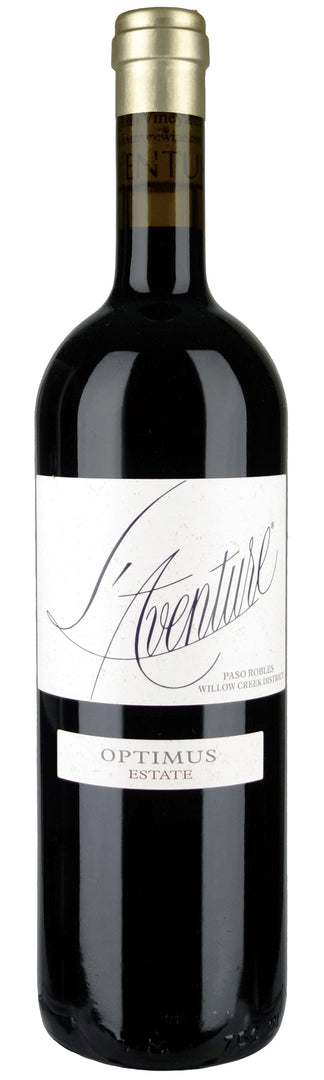 L'Aventure Winery, Paso Robles Willow Creek L'Aventure Optimus, 2019 - bottlehero.dk