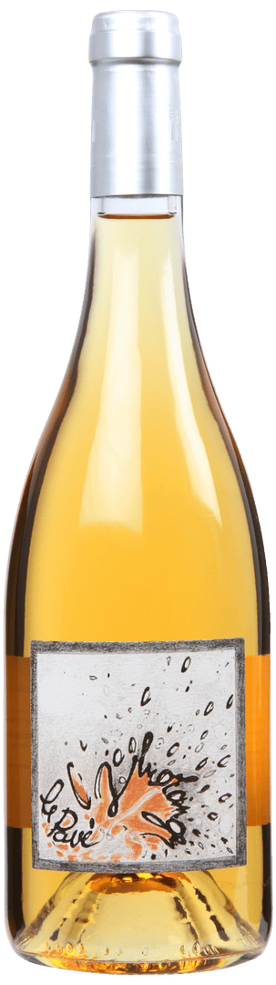 Le Champ Des Sœurs, Le Pavé Orange ØKO - bottlehero.dk