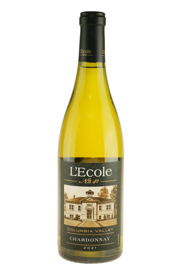 LEcole No 41 Chardonnay Columbia Valley - bottlehero.dk