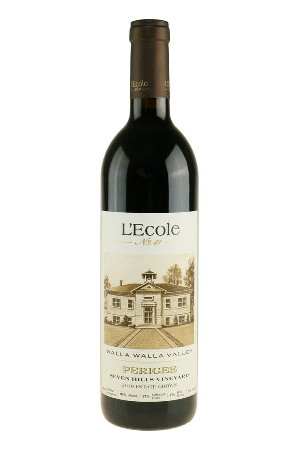LEcole No 41 Estate Perigee Seven Hills Vineyard - bottlehero.dk