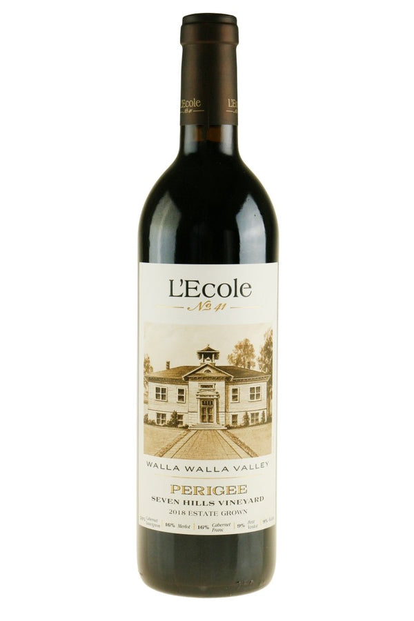 LEcole No 41 Estate Perigee Seven Hills Vineyard - bottlehero.dk