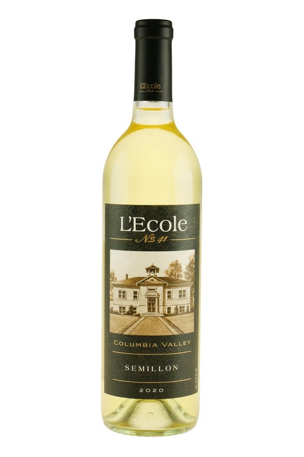 LEcole No 41 Semillon Columbia Valley - bottlehero.dk