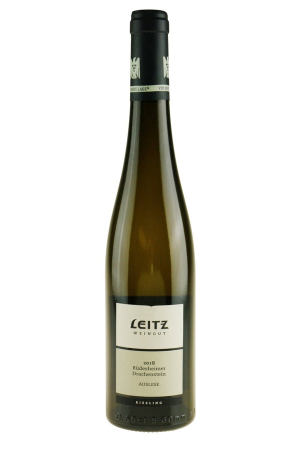 Leitz Rudesheimer Drachenstein Auslese - bottlehero.dk