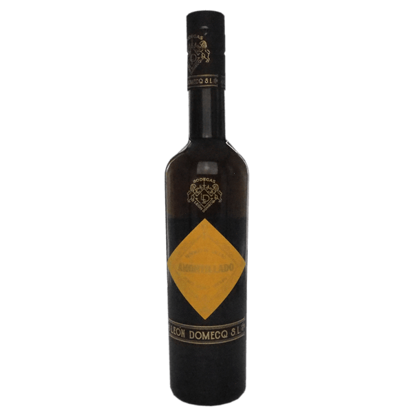 Leon Domecq Amontillado Senorio De Callao, 18% - bottlehero.dk