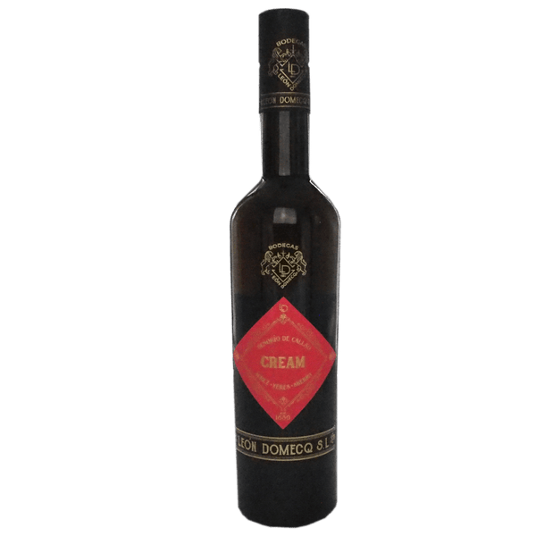 Leon Domecq Cream Senorio De Callao, 18% - bottlehero.dk