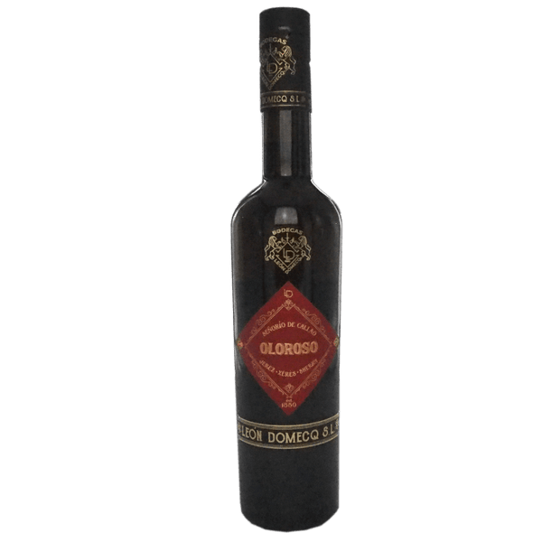 Leon Domecq Oloroso Senorio De Callao, 20% - bottlehero.dk