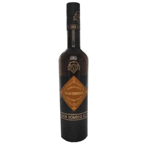 Leon Domecq Palo Cortado Senorio De Callao, 20% - bottlehero.dk