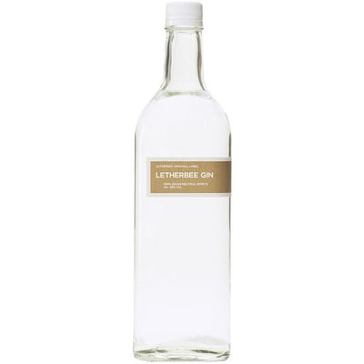 Letherbee Gin, USA - bottlehero.dk