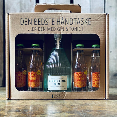 Lind & Lime Håndtaske - bottlehero.dk