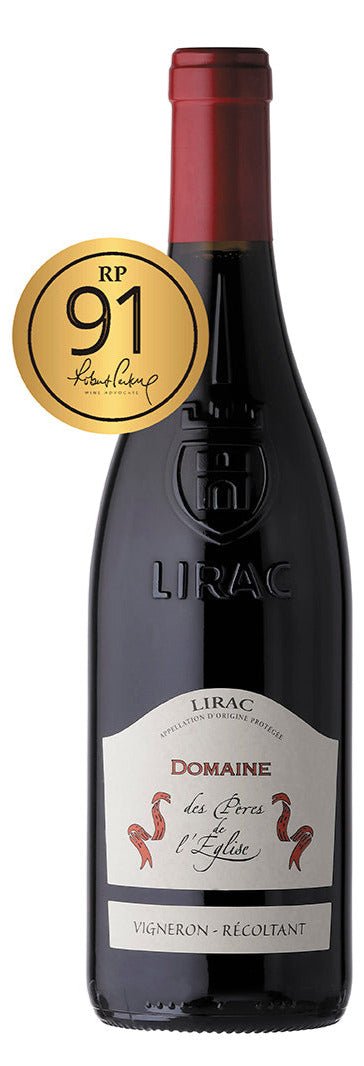 Lirac MG 2018 - bottlehero.dk