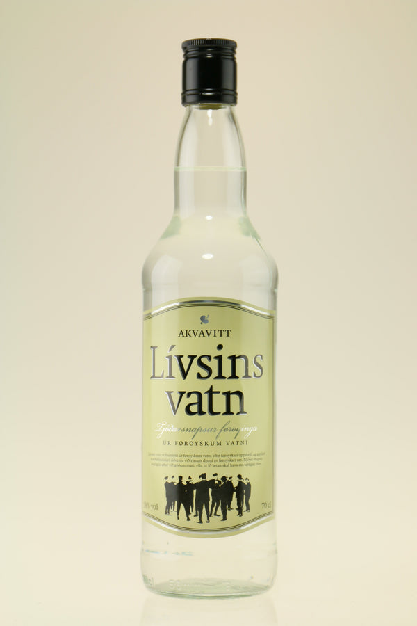 Livsins Vatn Akvavitt - bottlehero.dk