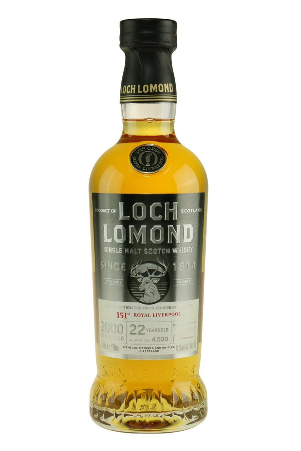 Loch Lomond Open Course Collection 2023 Organic - bottlehero.dk