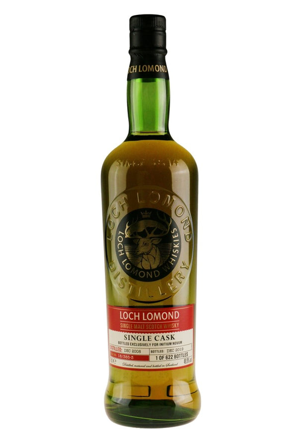 Loch Lomond Single Cask 18/385-3 - bottlehero.dk