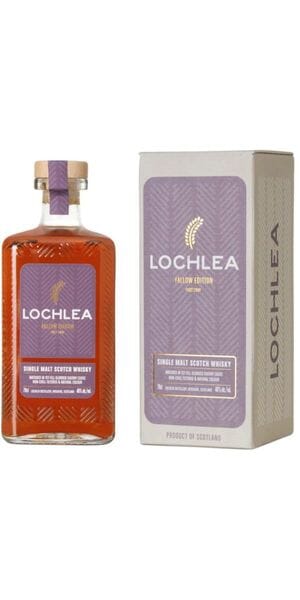 Lochlea Fallow Edition 2022 Single Malt Whisky Lowland 46% - bottlehero.dk