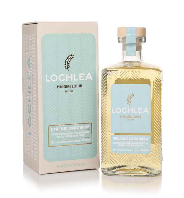 Lochlea Ploughing Edition 2023 Single Malt Whisky Lowland 46% - bottlehero.dk