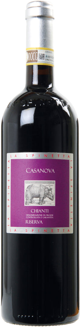 La Spinetta, Chianti Riserva di Casanova, 2020 - bottlehero.dk