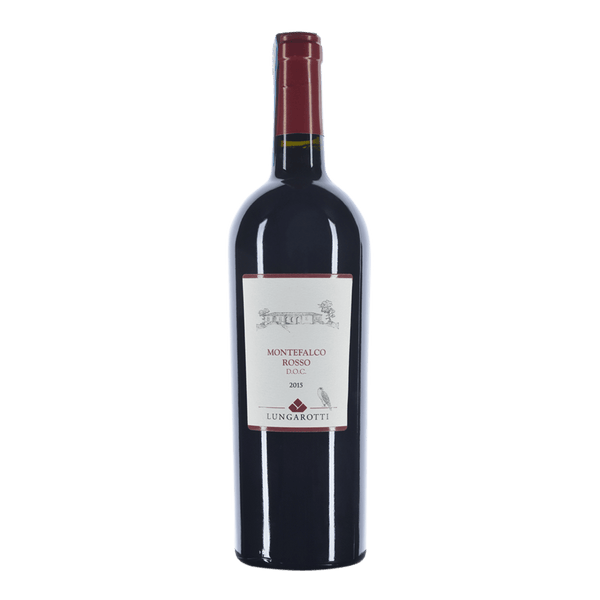 Lungarotti Rosso Montefalco 2015 - bottlehero.dk