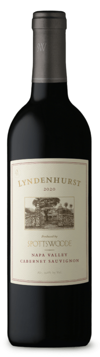 Lyndenhurst by Spottswoode, Cabernet Sauvignon, Napa 2020 - bottlehero.dk