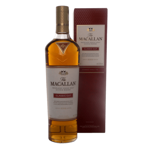 Macallan Classic Cut. - bottlehero.dk