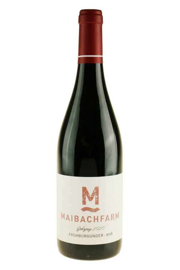 Maibachfarm Frühburgunder Qba. ØKO - bottlehero.dk