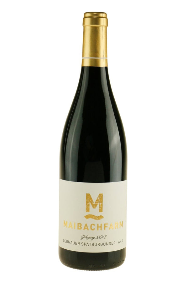 Maibachfarm Spätburgunder Dernauer ØKO - bottlehero.dk