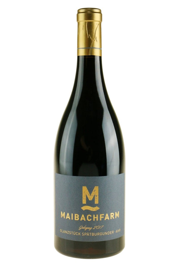 Maibachfarm Spätburgunder Glanzstück ØKO - bottlehero.dk