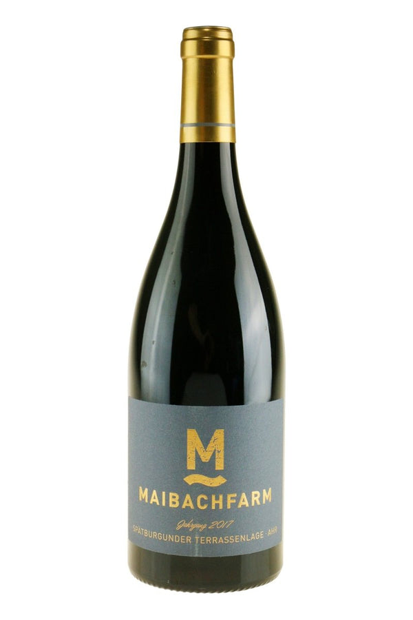 Maibachfarm Spätburgunder Terrassen ØKO - bottlehero.dk