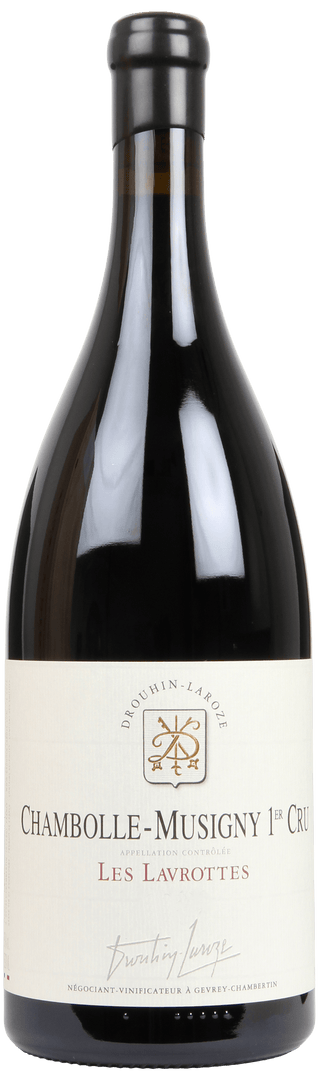 Maison Laroze de Drouhin, Chambolle-Musigny Les Lavrottes 1. Cru Magnum, 2020 - bottlehero.dk