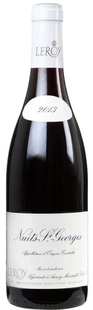 Maison Leroy, Nuits-Saint-Georges, 2013 - bottlehero.dk