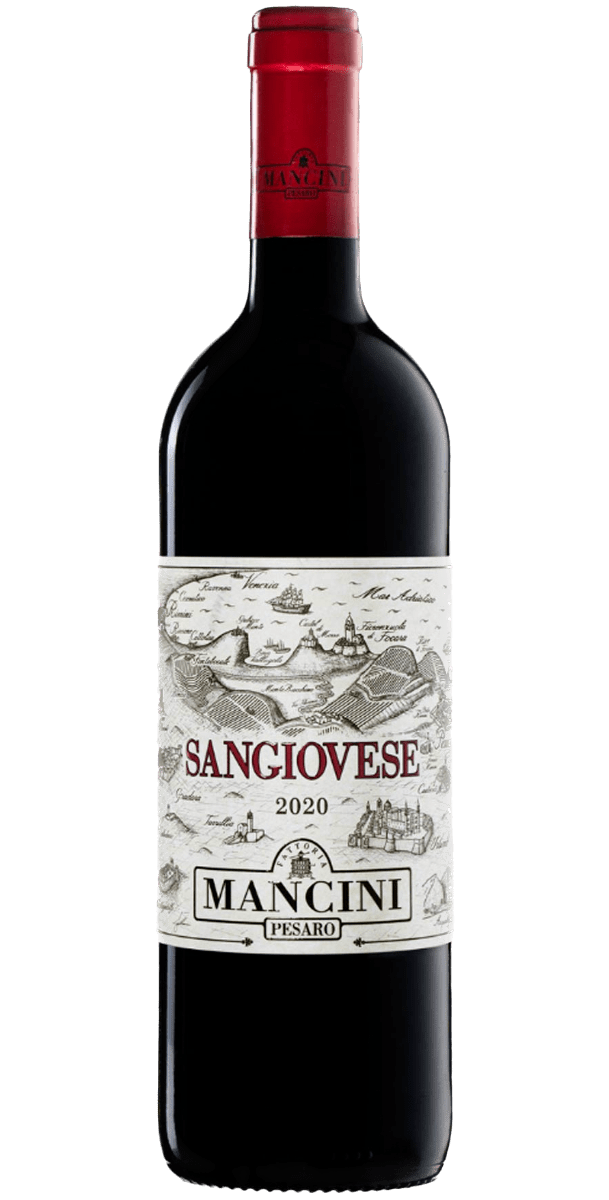Mancini, Sangiovese &