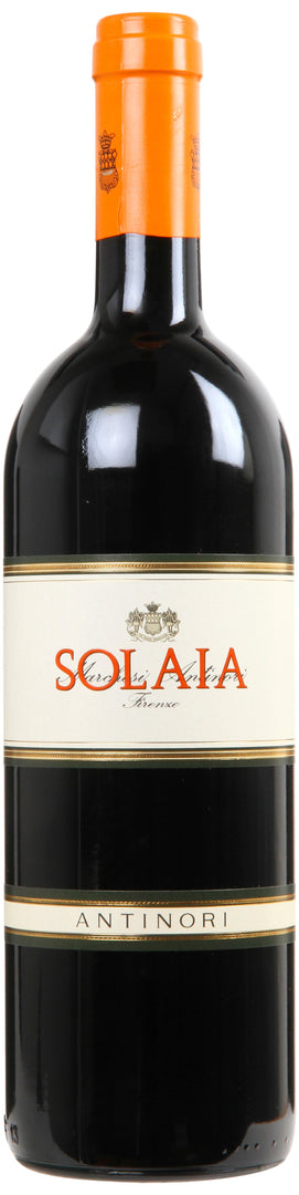 Marchese Antinori, Toscana Rosso Solaia, 2019 - bottlehero.dk