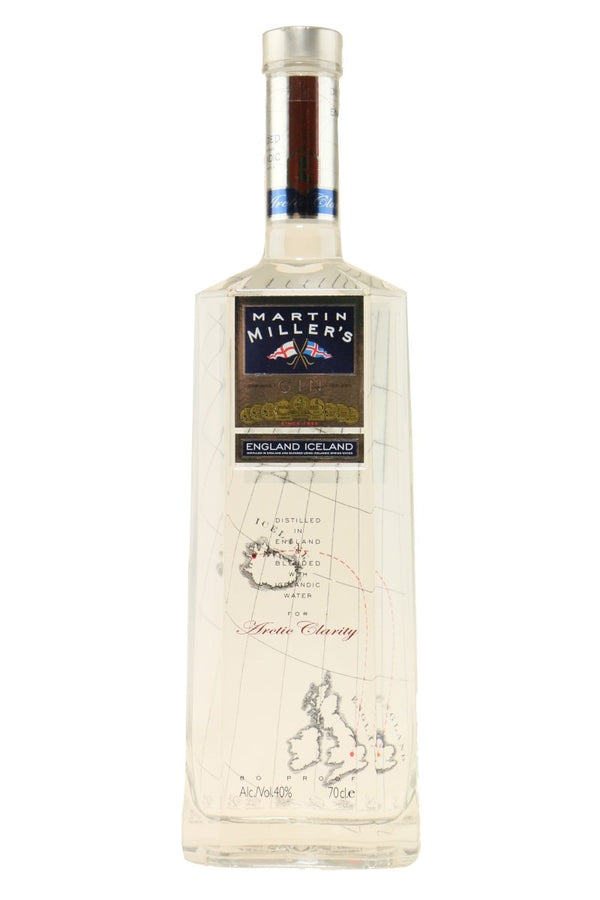 Martin Millers Gin - bottlehero.dk