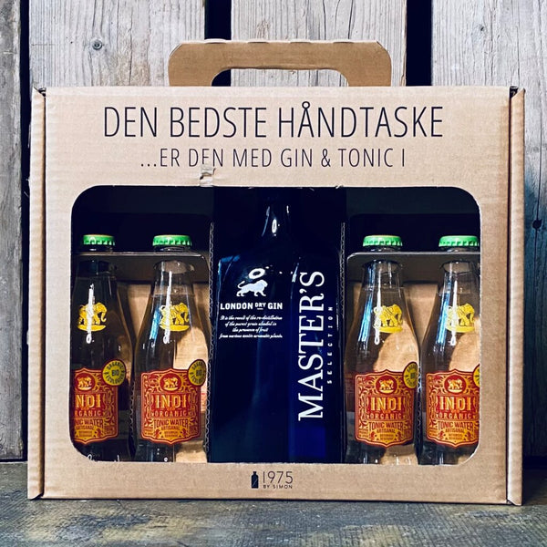 Masters Original Håndtaske - bottlehero.dk