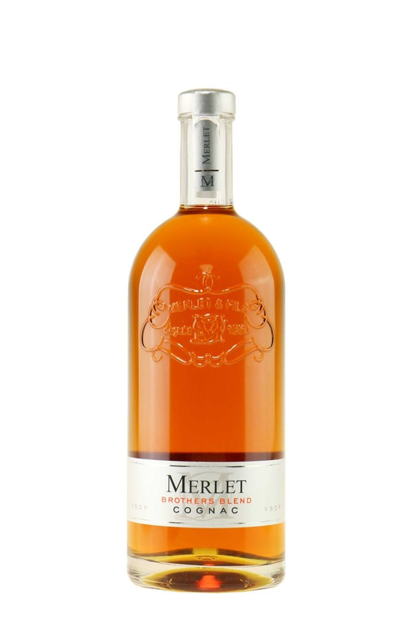 Merlet Cognac Brothers Blend - bottlehero.dk