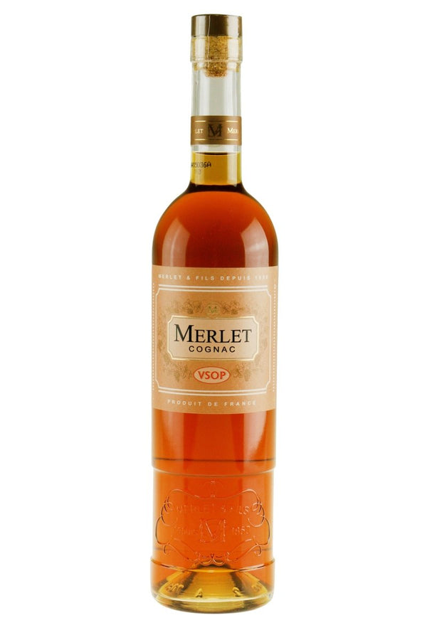 Merlet Cognac VSOP - bottlehero.dk