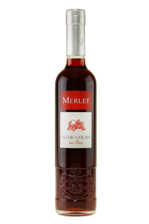 Merlet Creme de Fraises de Bois - bottlehero.dk