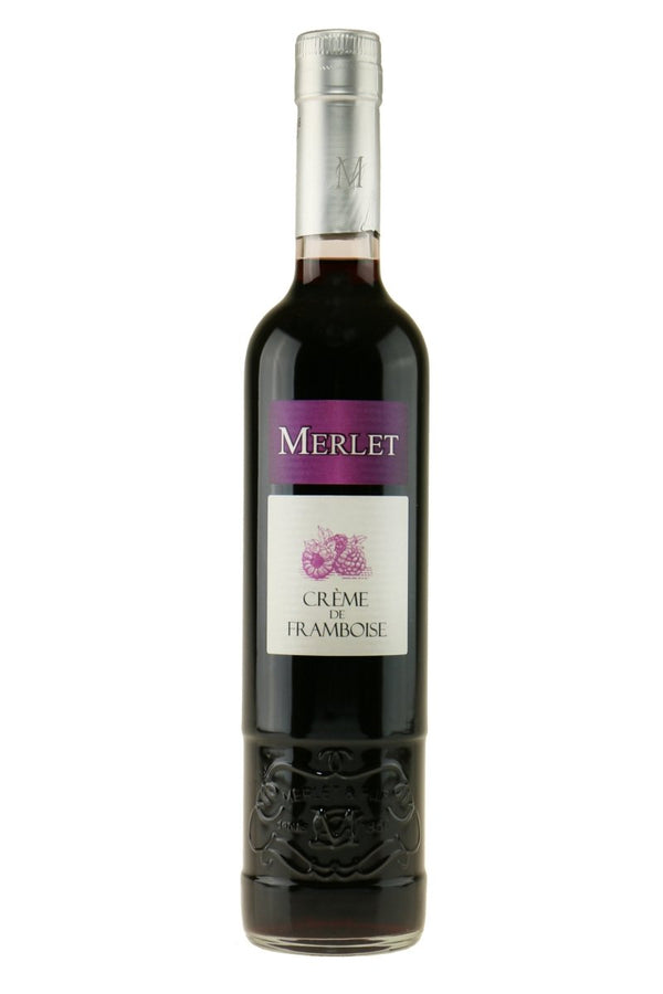 Merlet Creme de Framboise - bottlehero.dk