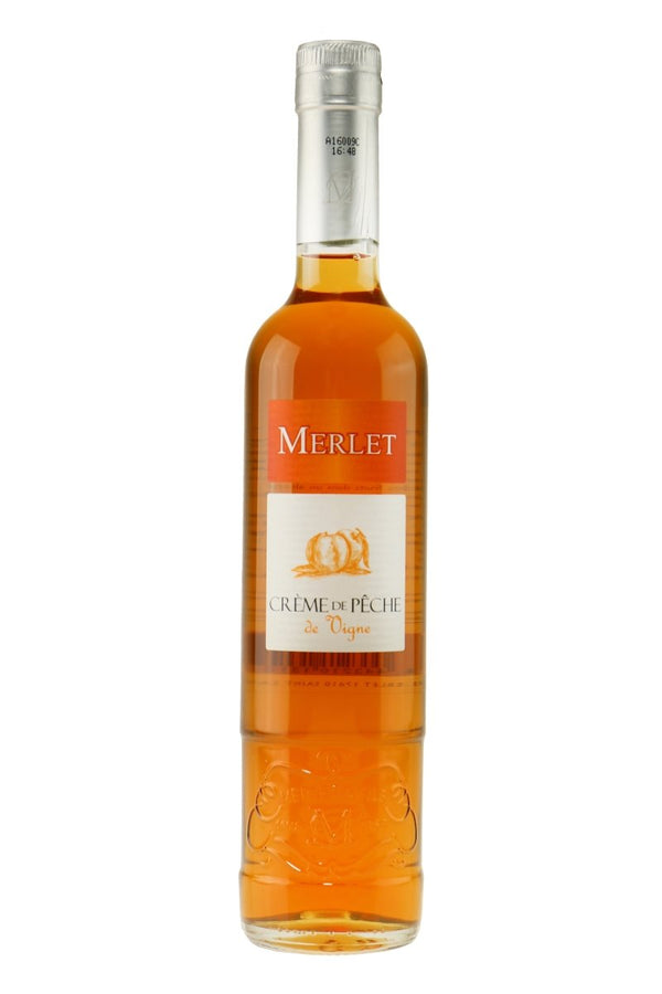 Merlet Creme de Peche de Vigne - bottlehero.dk